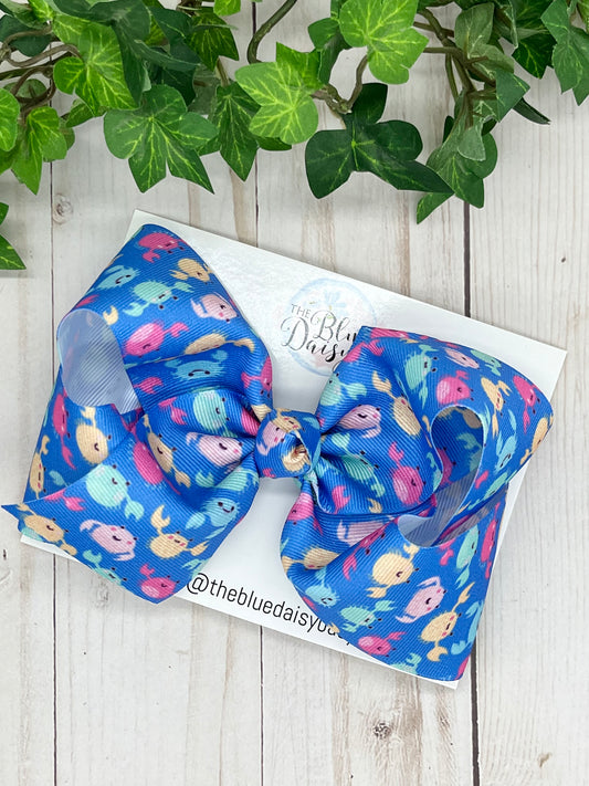 Crabby Sea Boutique Bow