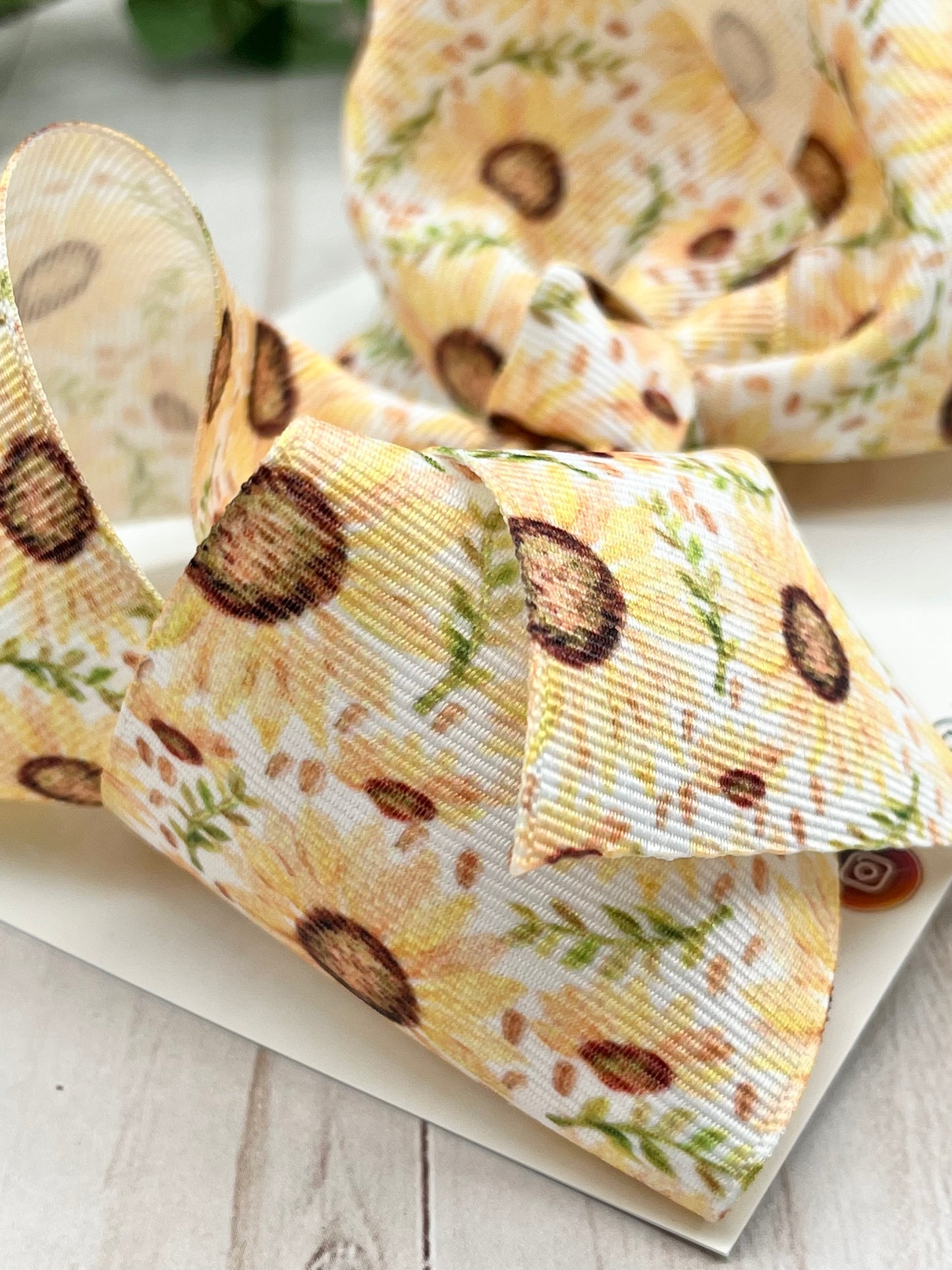 Sunflower Boutique Bow