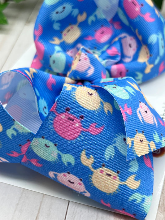 Crabby Sea Boutique Bow