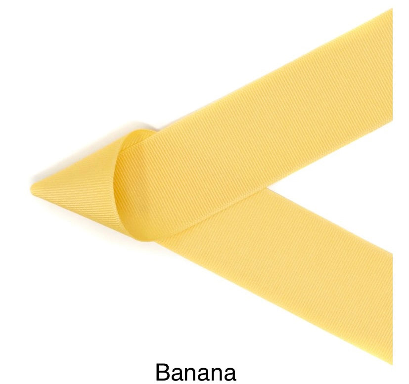 Banana Boutique Bow